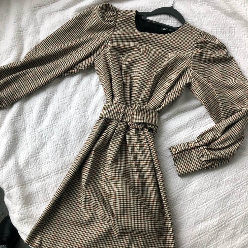 ZARA DRESS - Picture 2 of 2